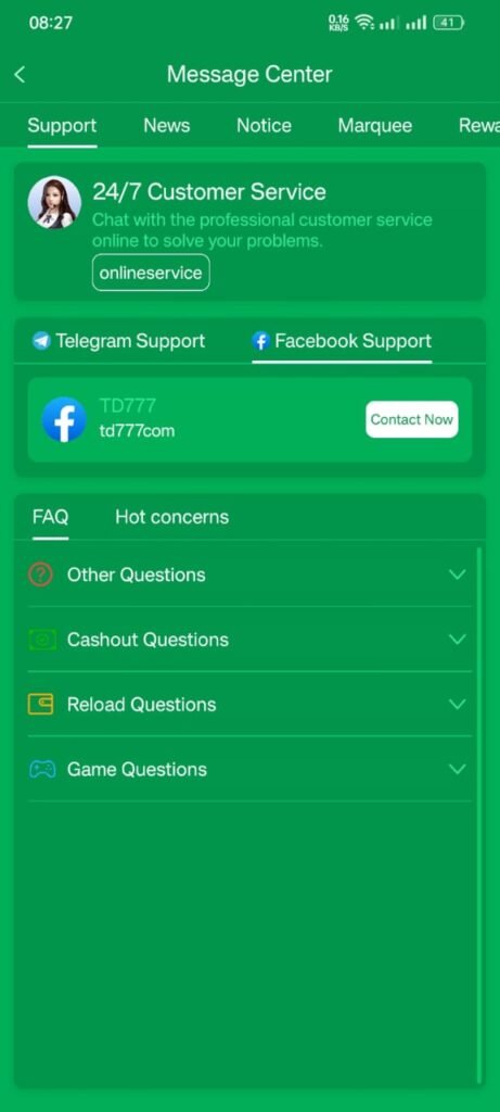 TD777